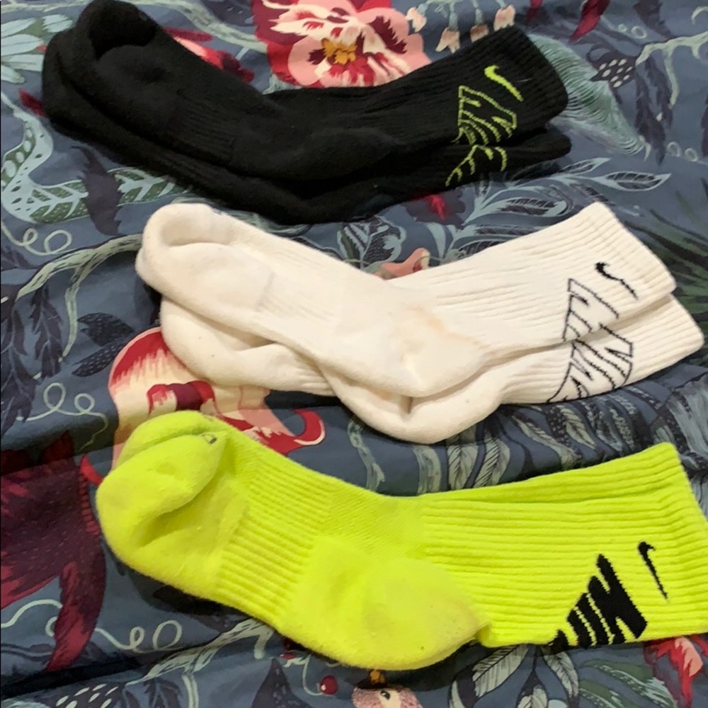 nike socks
